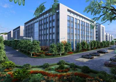 从工业厂房到生态园区 论工业园区室外景观的演变与设计策略