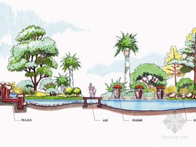 [四川]小区景观设计方案